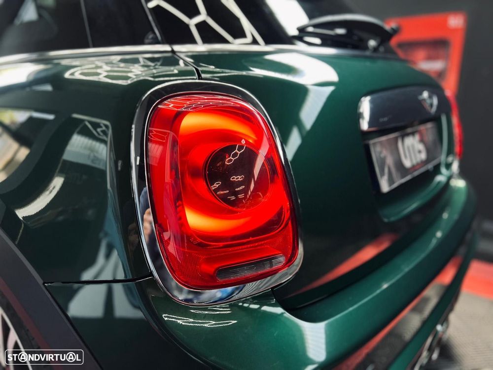 MINI 5 Portas Cooper SD Aut. - 15
