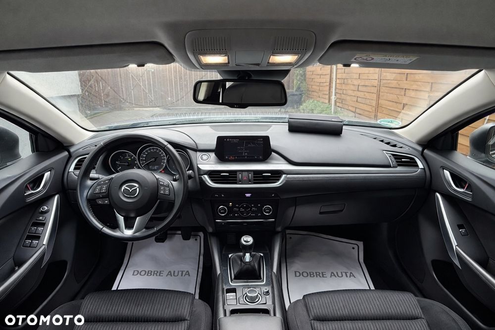 Mazda 6 2.2 D Skypassion I-ELoop - 5