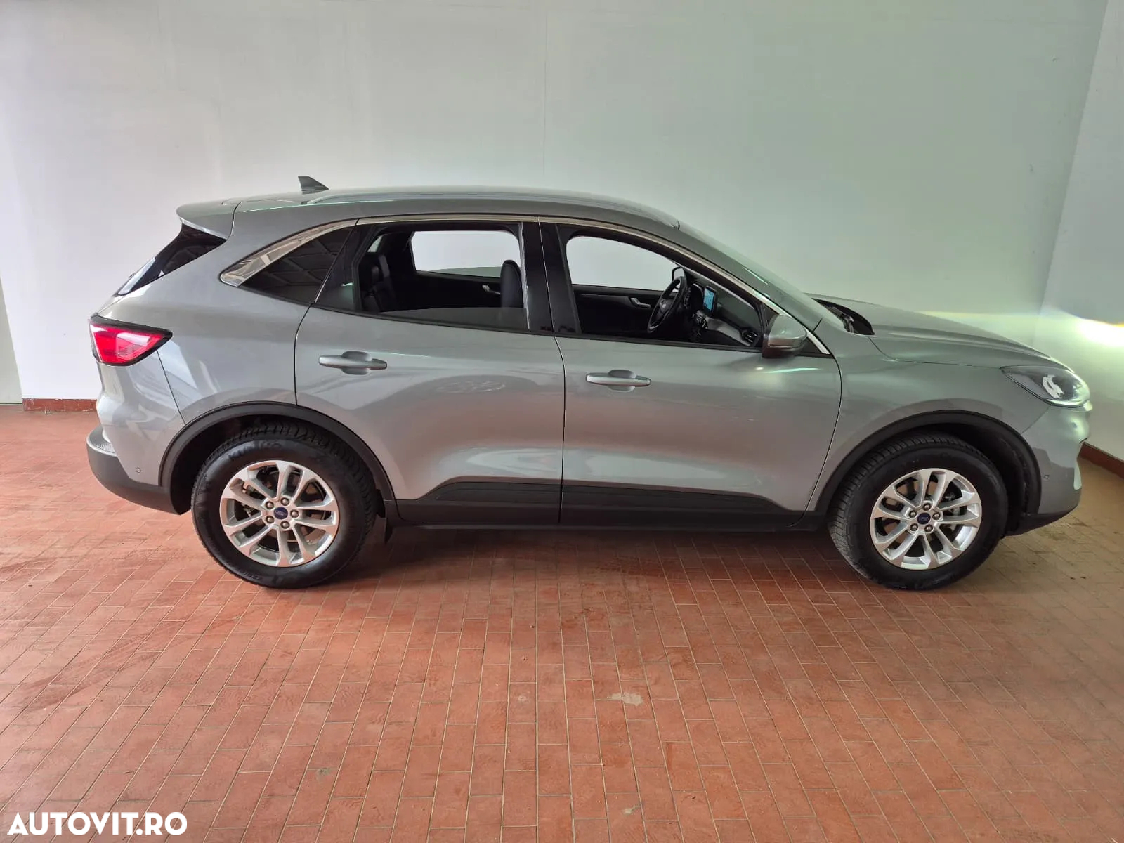 Ford Kuga 2.5 Duratec FHEV AWD Titanium X - 7