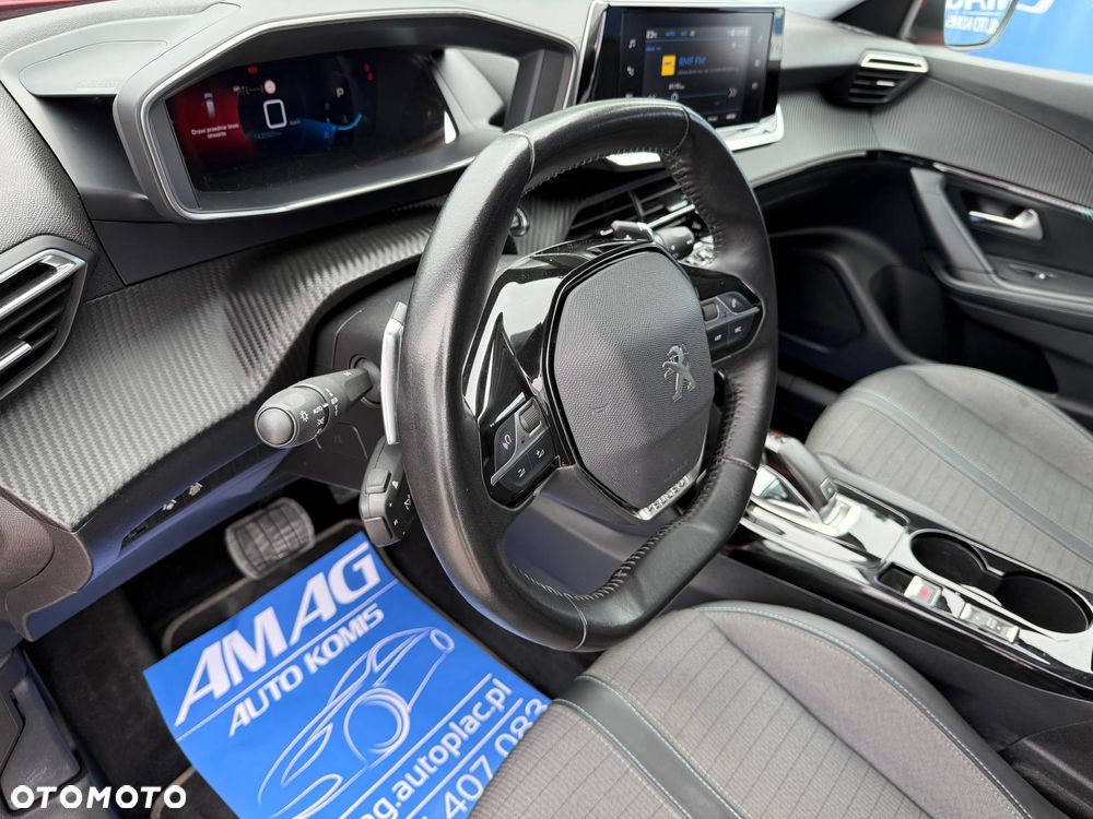 Peugeot 2008 1.5 BlueHDi Allure S&S EAT8 - 16