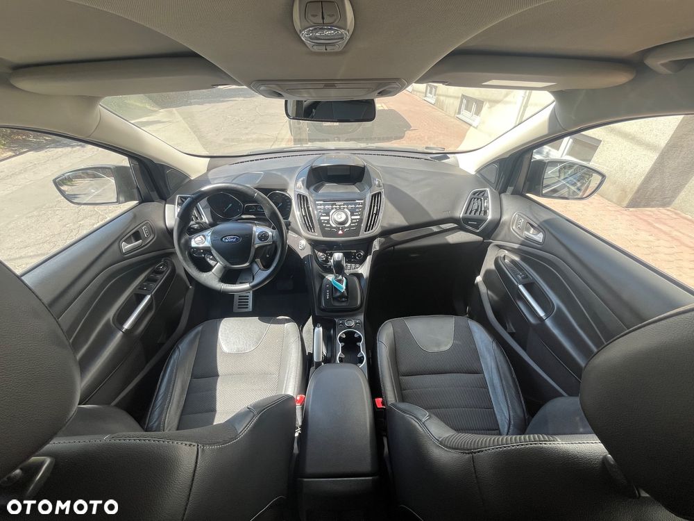 Ford Kuga 2.0 TDCi 4WD Titanium - 21