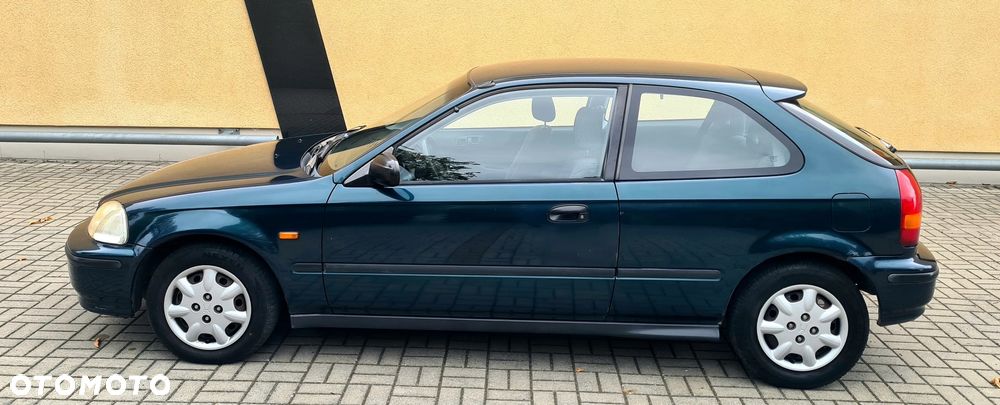 Honda Civic - 2