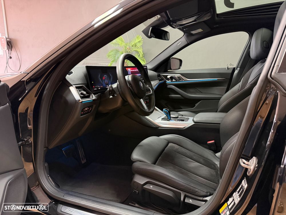 BMW i4 eDrive40 Gran Coupe M Sport - 15