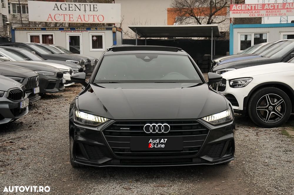 Audi A7 3.0 50 TDI quattro Tiptronic - 32