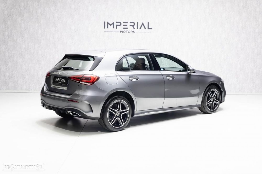 Mercedes-Benz A 250 e 8G-DCT AMG Line - 6