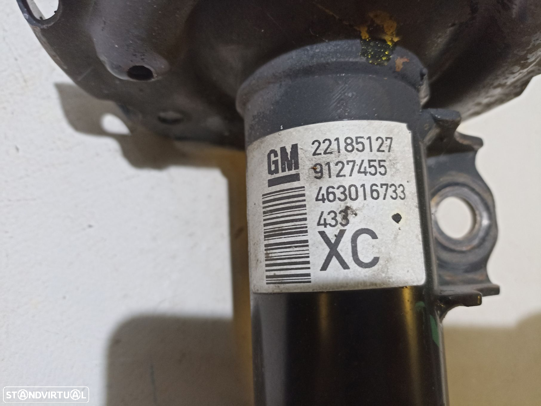 Amortecedor frente esquerdo OPEL Corsa C - 2
