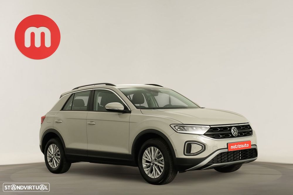 VW T-Roc 1.0 TSI Life - 1