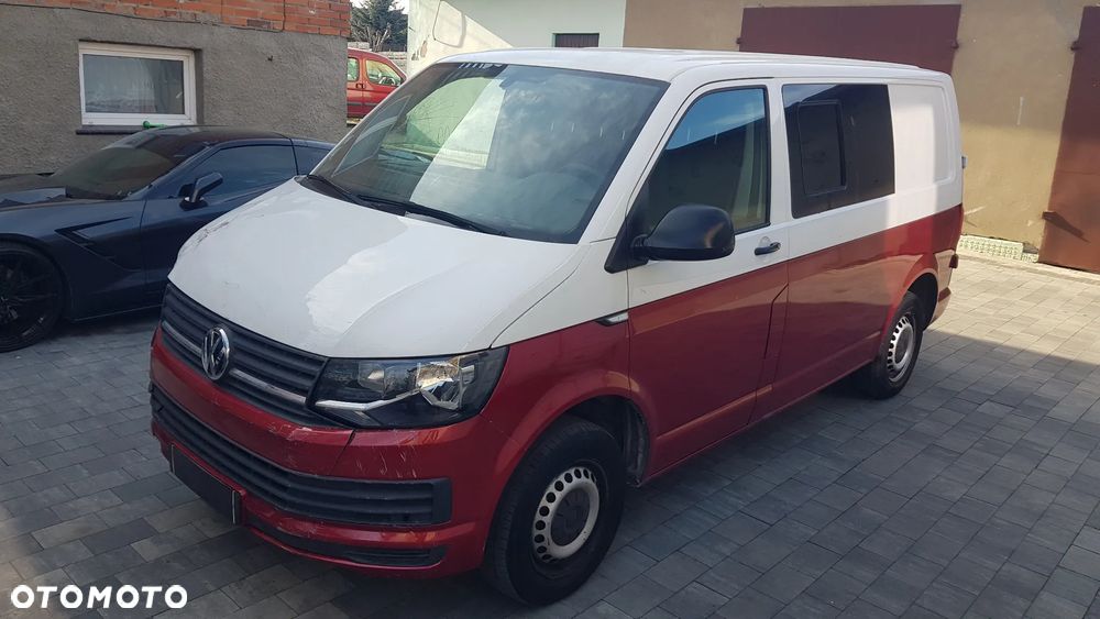 Volkswagen Transporter - 36