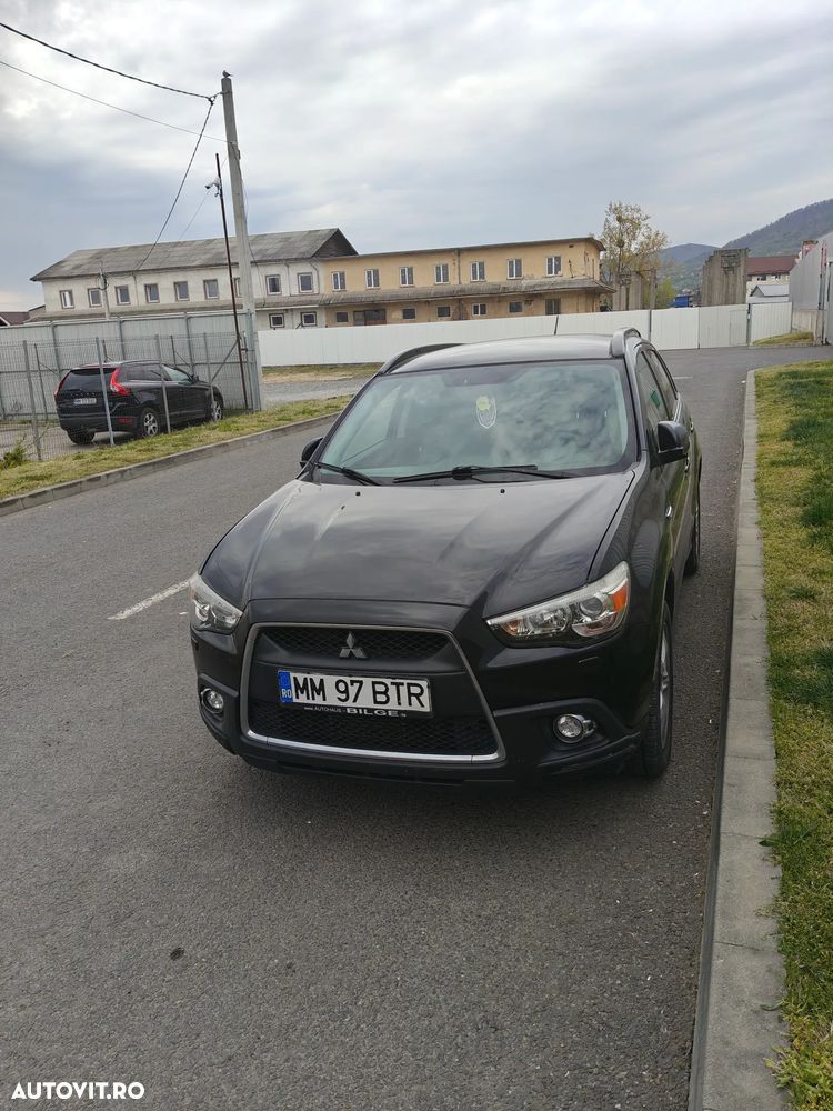 Mitsubishi ASX 1.8L DID 4WD Instyle A02 - 1
