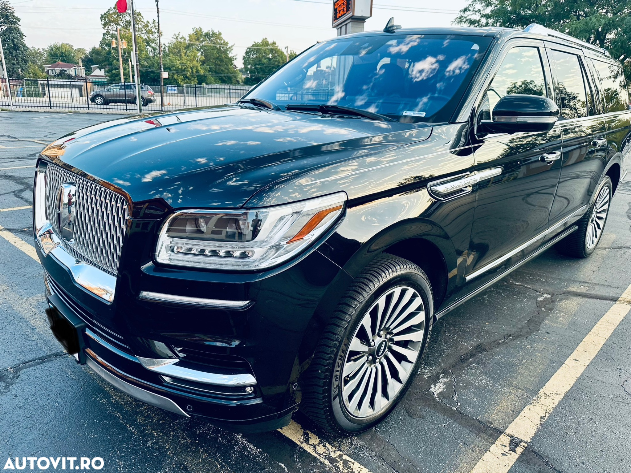 Lincoln Navigator - 22