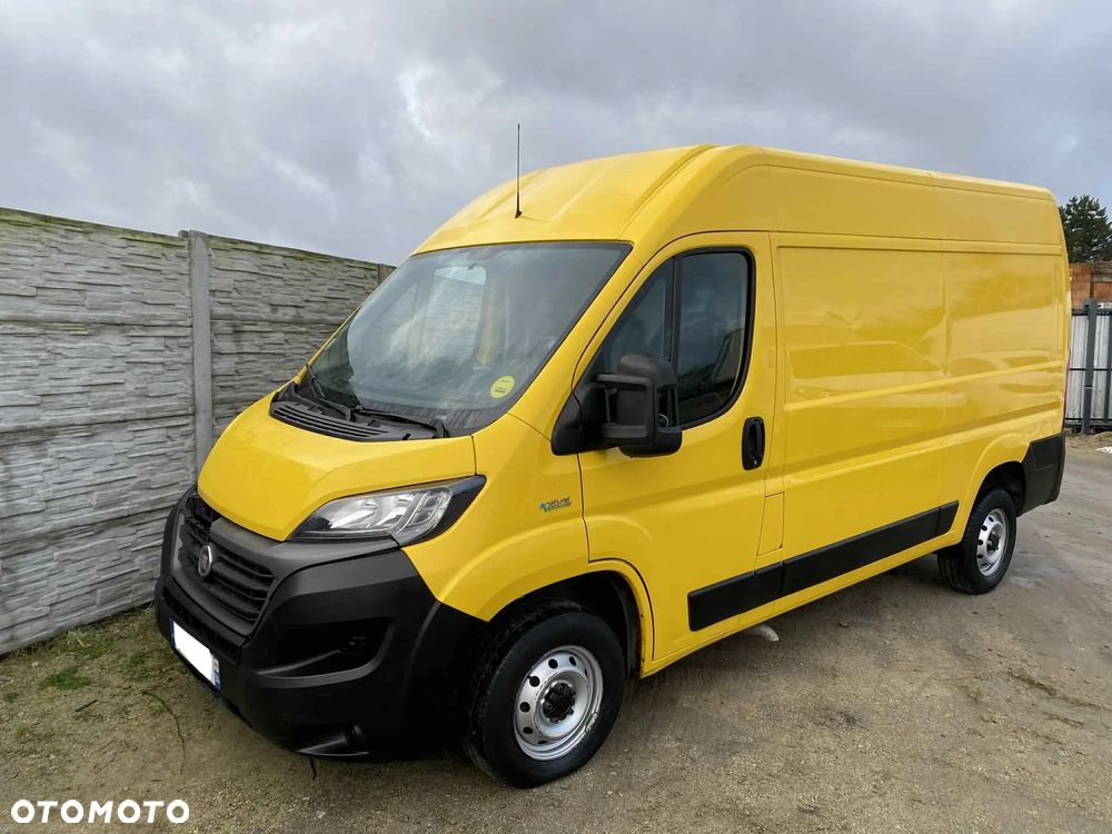 Fiat DUCATO _ 2021 _ 3.0 Benz. 16V + CNG _ 86.000km !