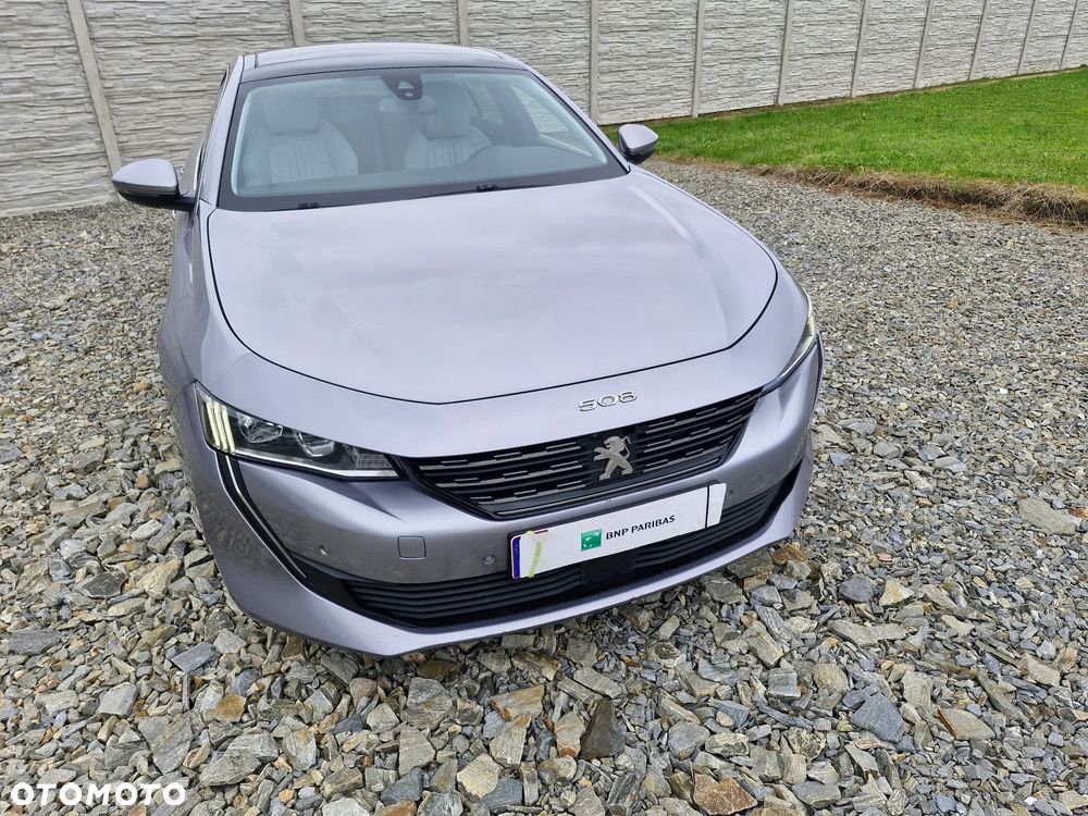 Peugeot 508 2.0 BlueHDi Allure S&S EAT8 - 4