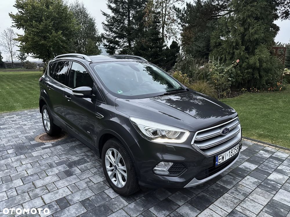 Ford Kuga 2.0 TDCi AWD Titanium - 7