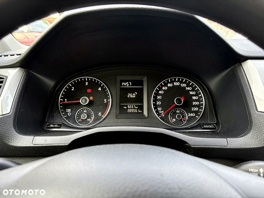 Volkswagen Caddy Maxi 2.0 TDI Trendline - 36