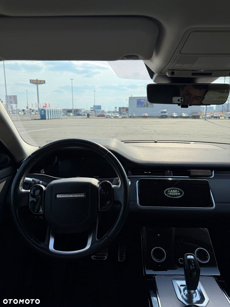 Land Rover Range Rover Evoque - 13
