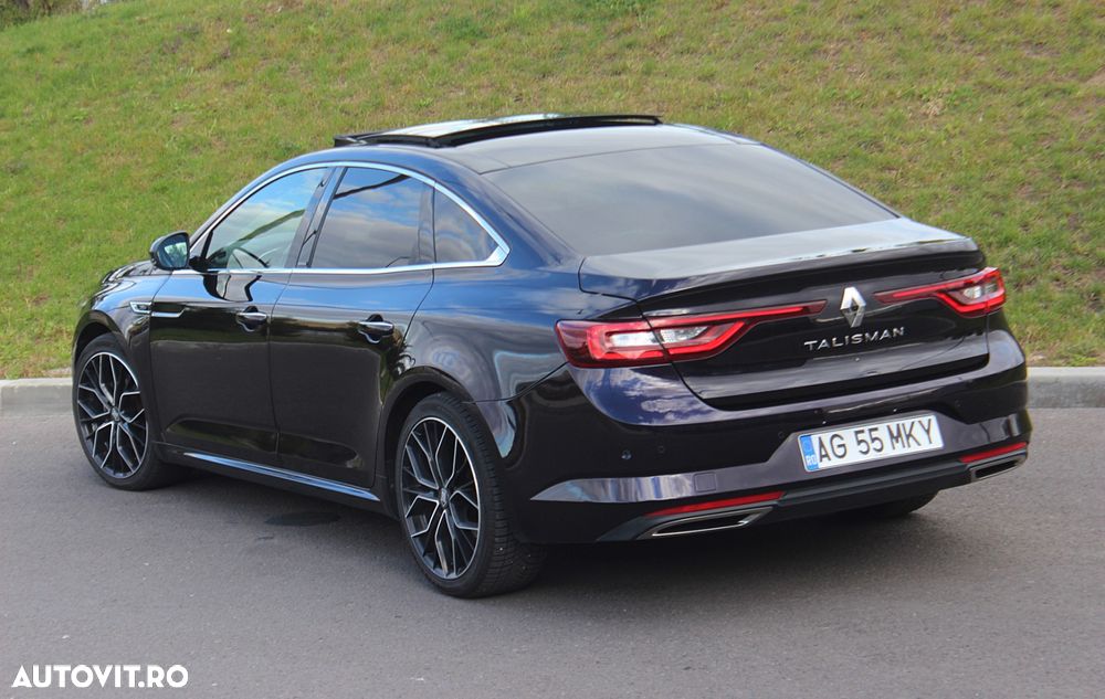 Renault Talisman Blue dCi 200 EDC INITIALE PARIS - 13