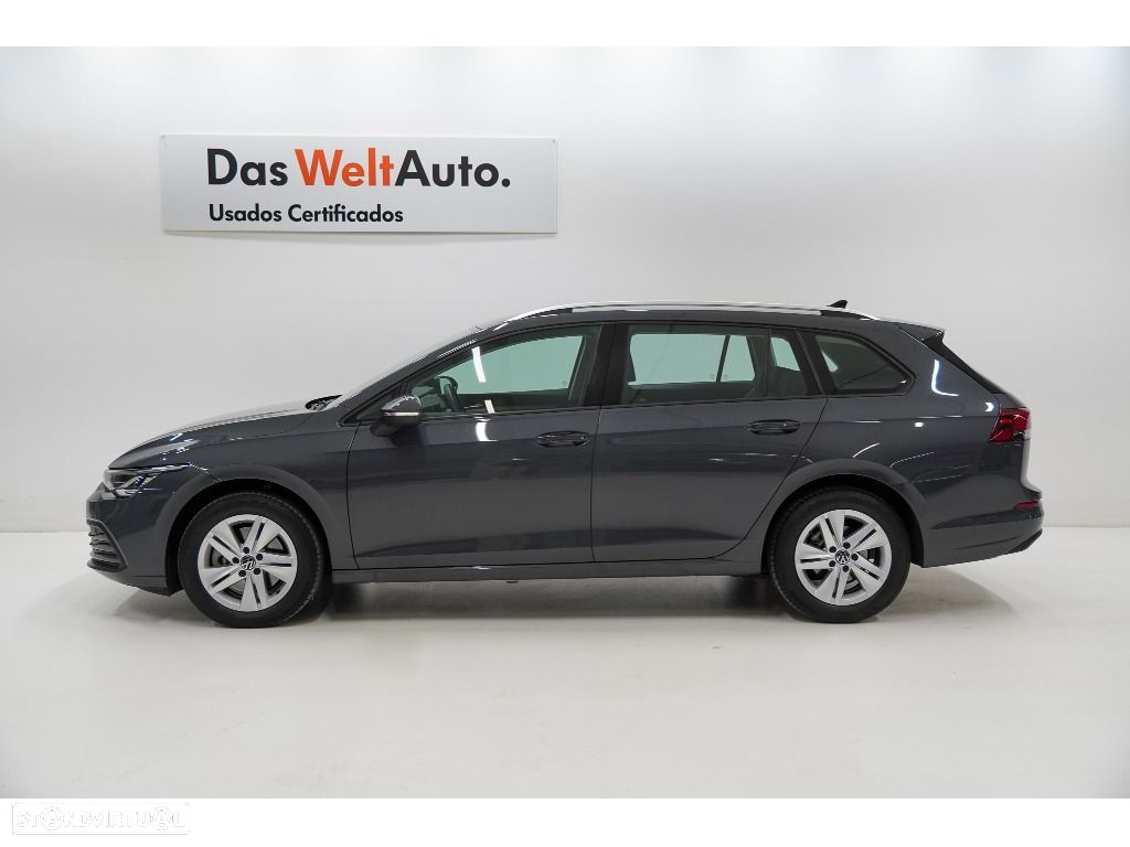 VW Golf Variant 2.0 TDi Life - 6