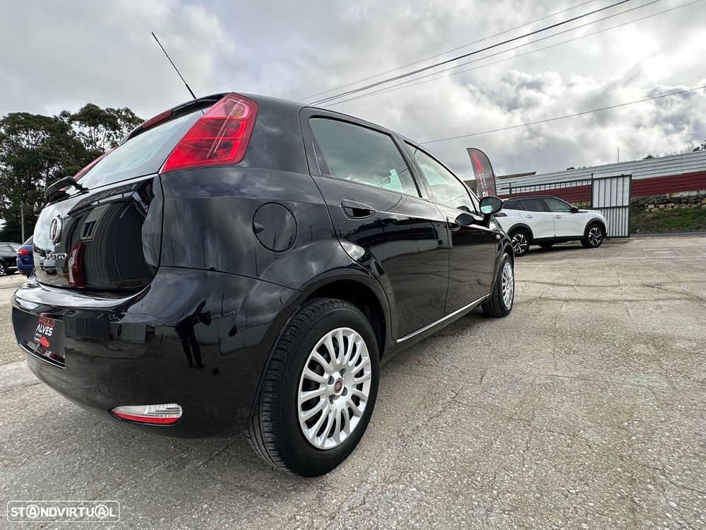 Fiat Punto 1.2 Lounge Start&Stop - 20