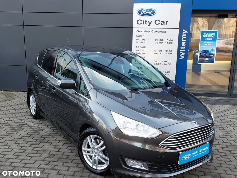 Ford C-MAX 1.5 EcoBoost Titanium ASS - 3