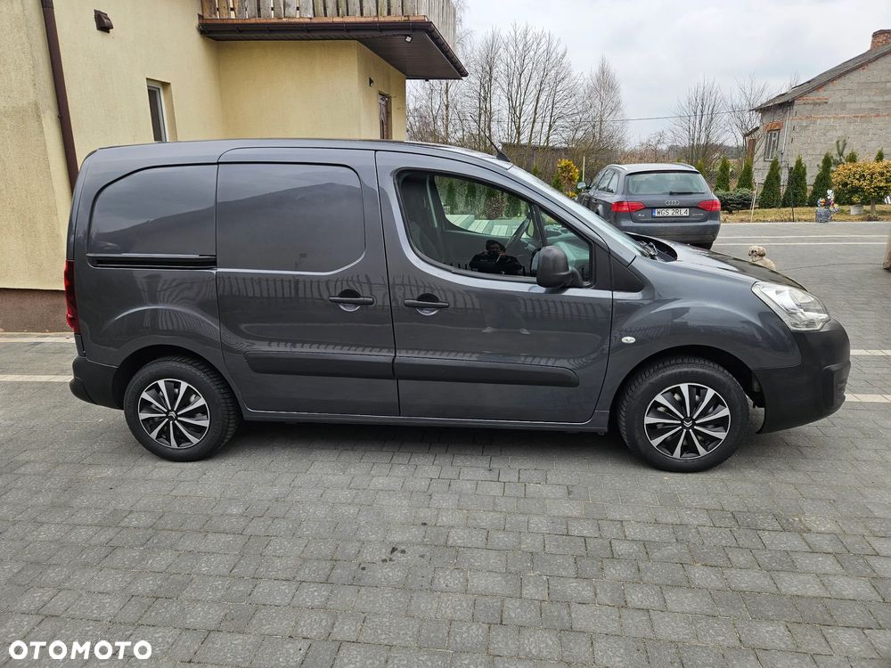Citroën Berlingo - 6