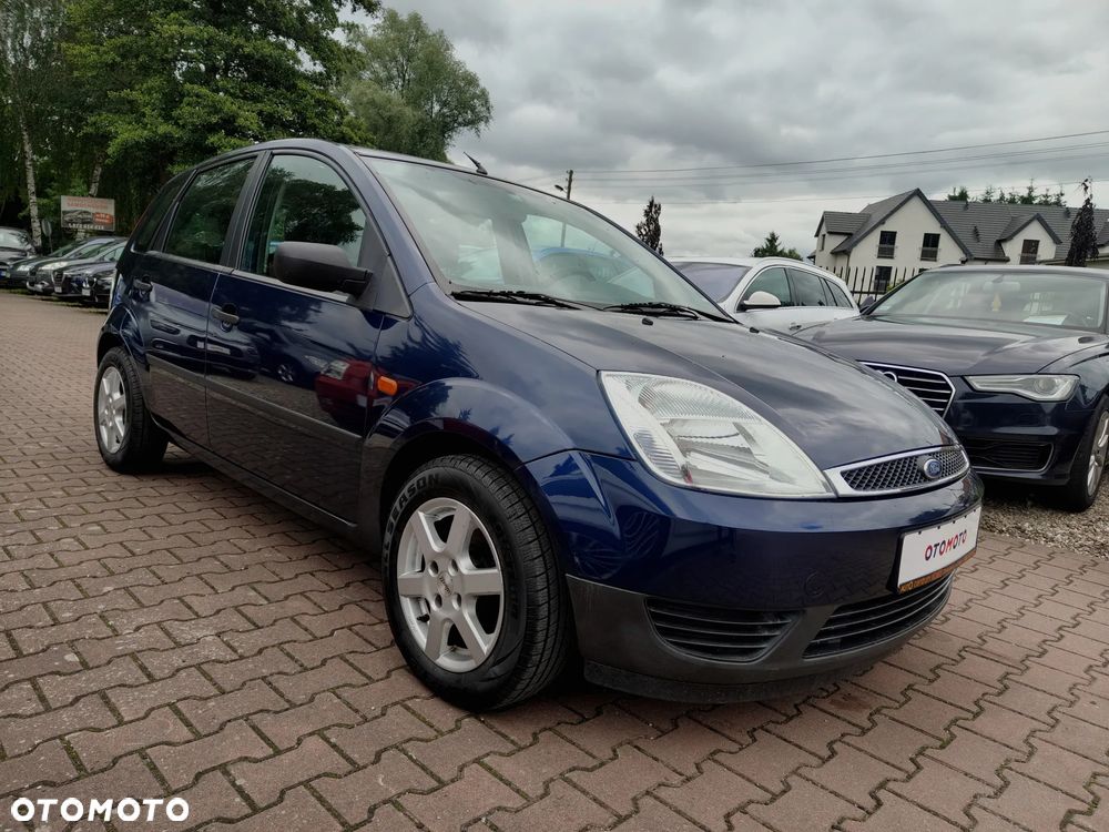 Ford Fiesta 1.3 Blues - 1