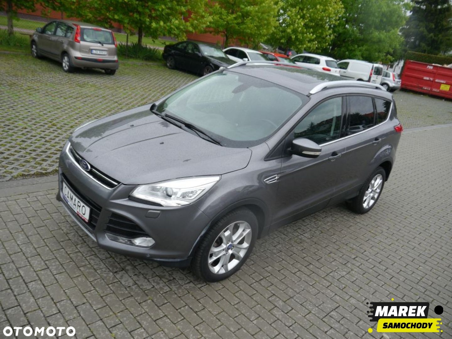Ford Kuga - 9