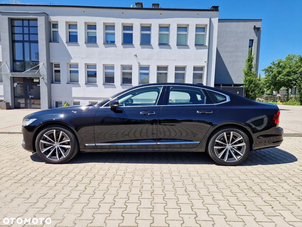 Volvo S90 B4 B Inscription - 5