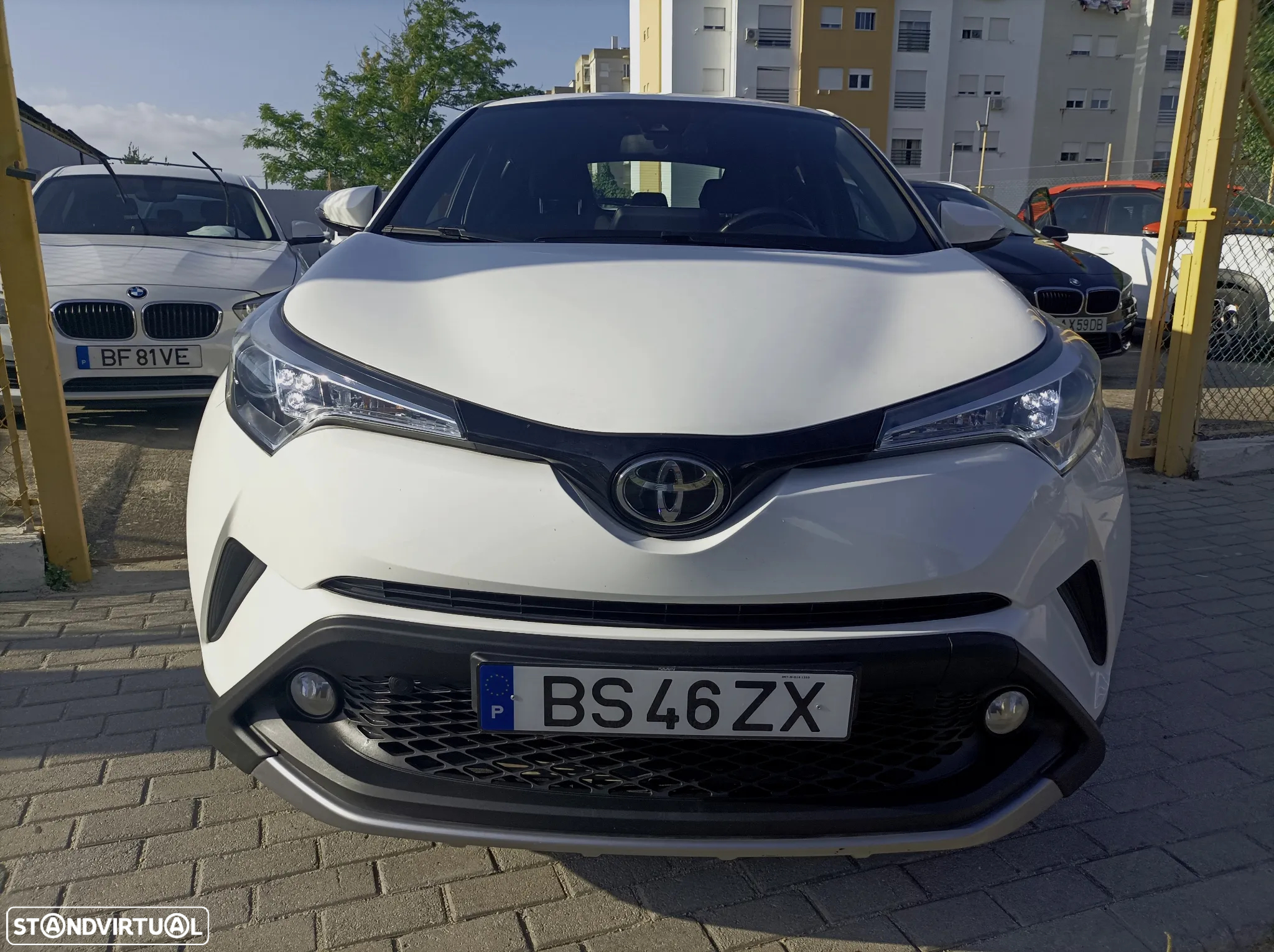 Toyota C-HR 1.2T Active - 6