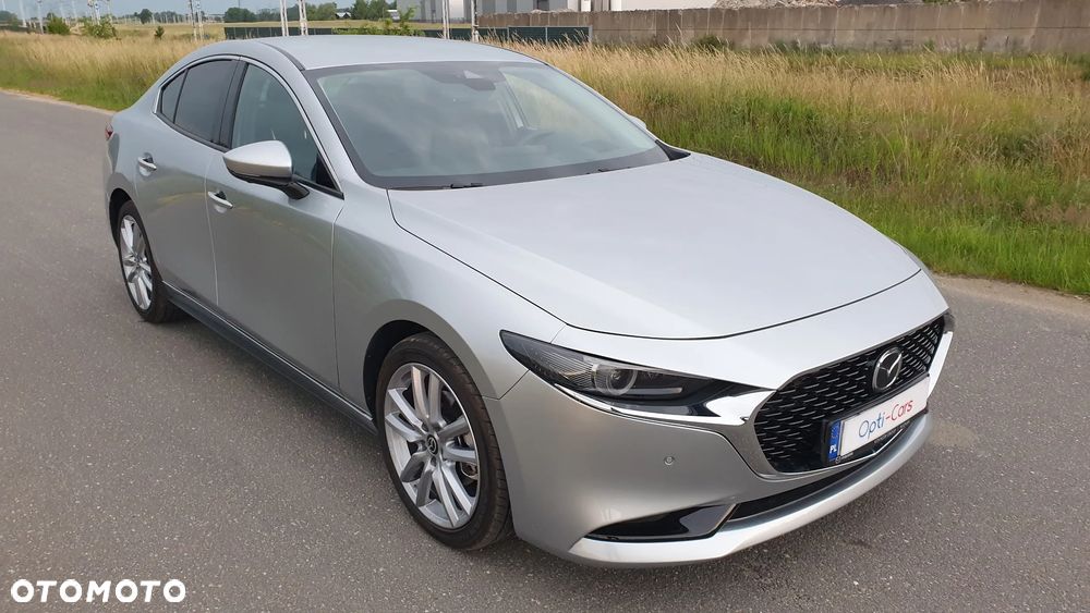 Mazda 3 2.0 mHEV Exclusive Line - 24
