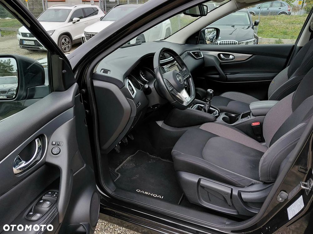 Nissan Qashqai - 17