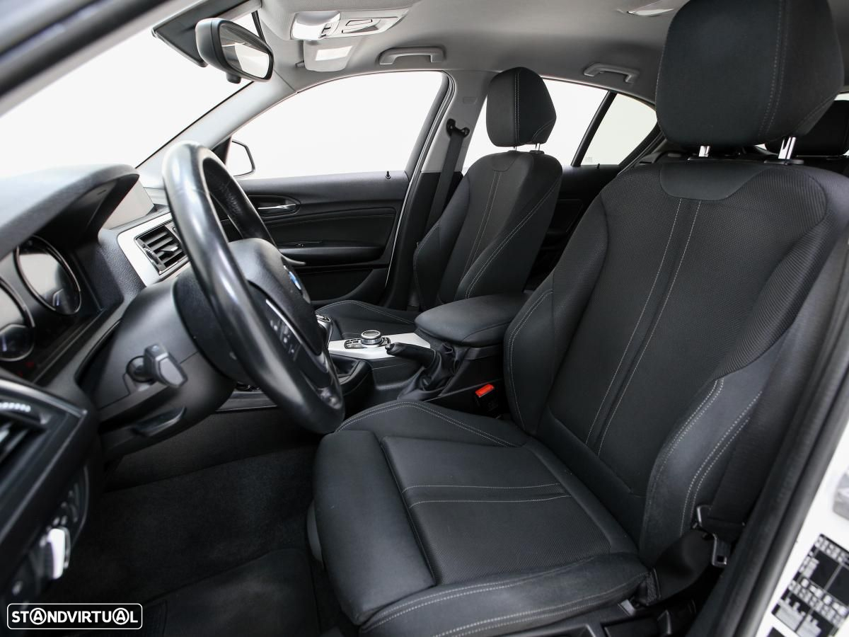 BMW 116 d - 8