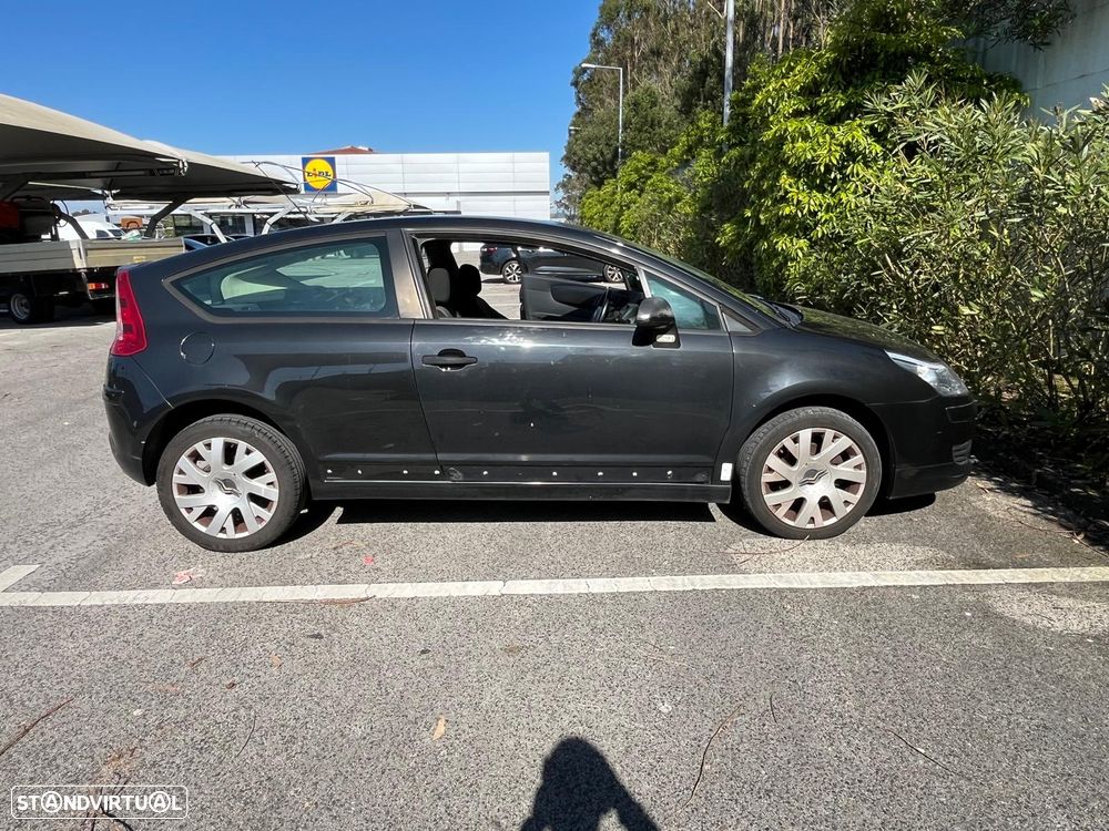 Citroën C4 1.6 HDi VTR Pack - 5