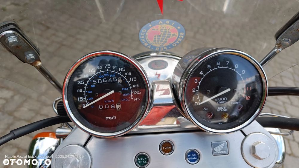 Honda VF - 4