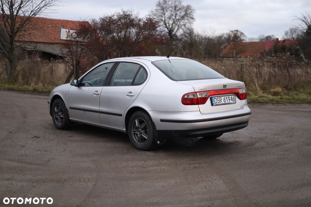 Seat Toledo - 2