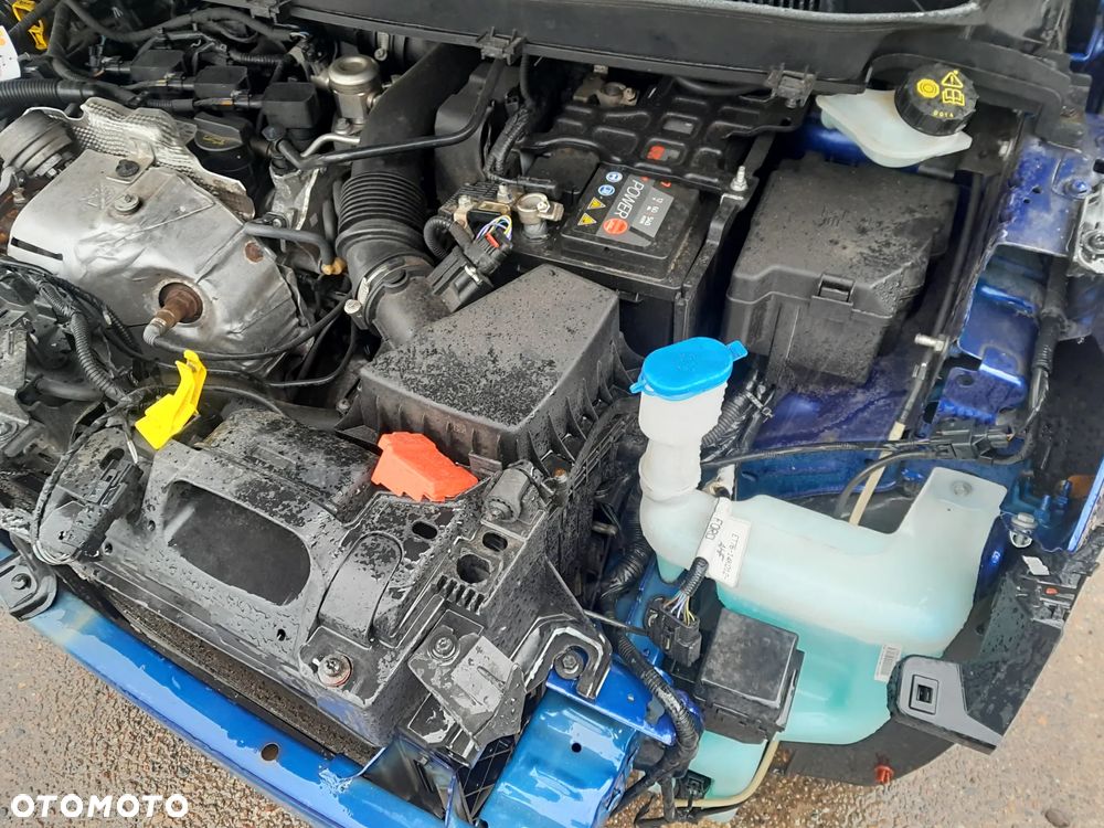 Ford Tourneo Courier 1.0 EcoBoost Ambiente - 10