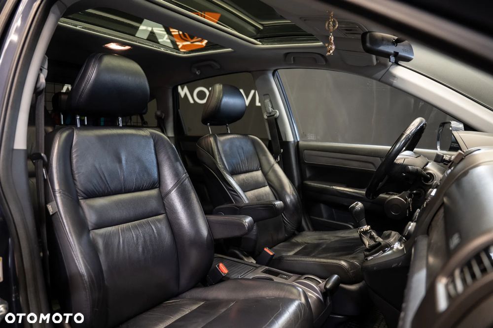 Honda CR-V - 12