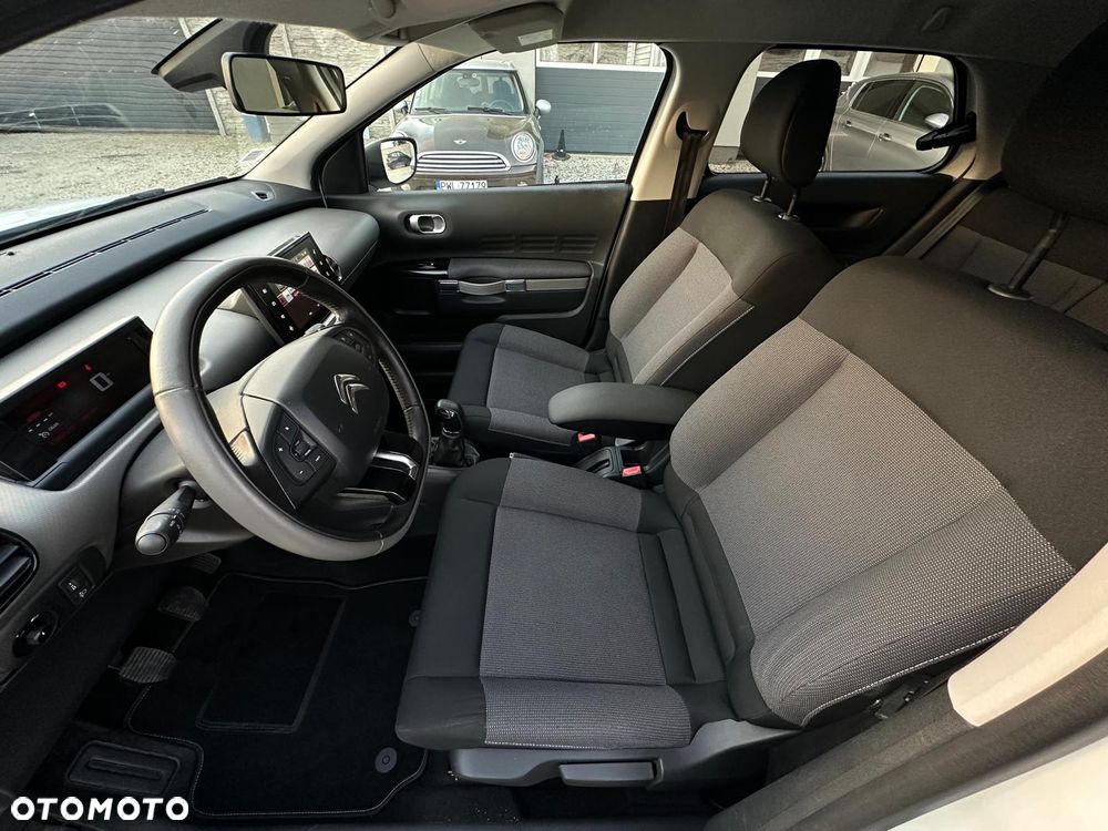 Citroën C4 Cactus - 7