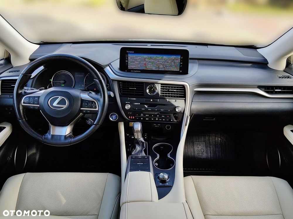 Lexus RX 450h F-Impression - 17