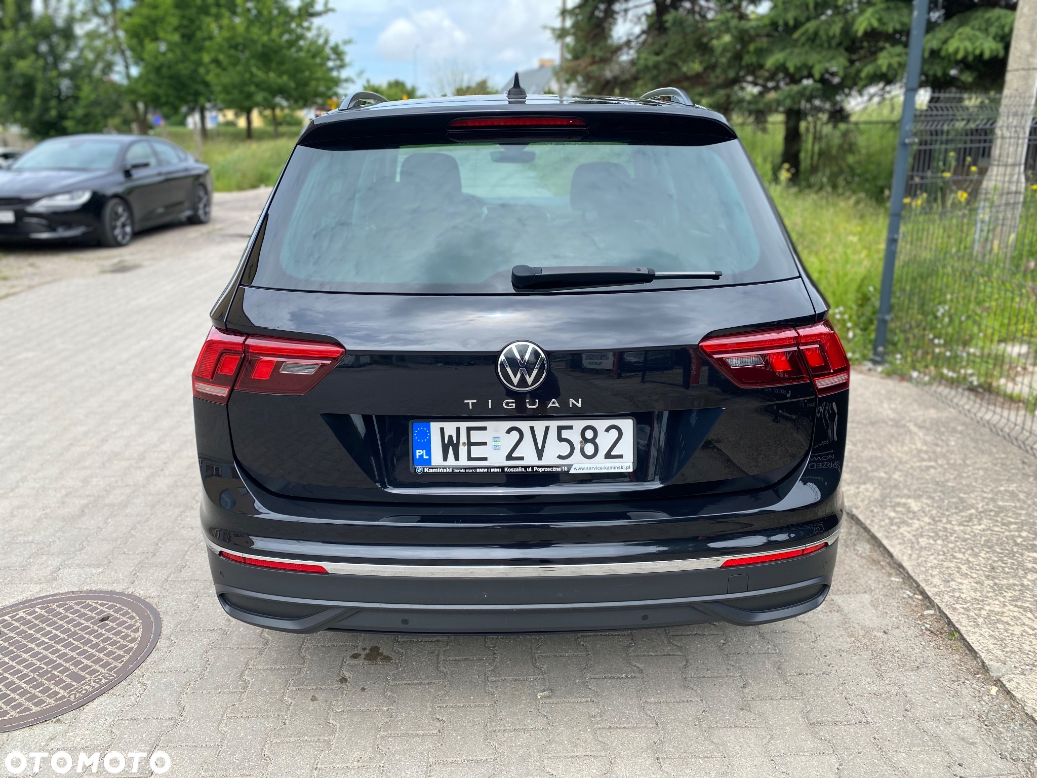 Volkswagen Tiguan 1.5 TSI EVO Life DSG - 10