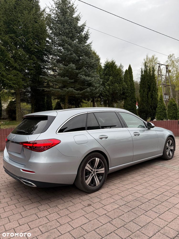 Mercedes-Benz Klasa C 220 d mHEV Avantgarde - 6