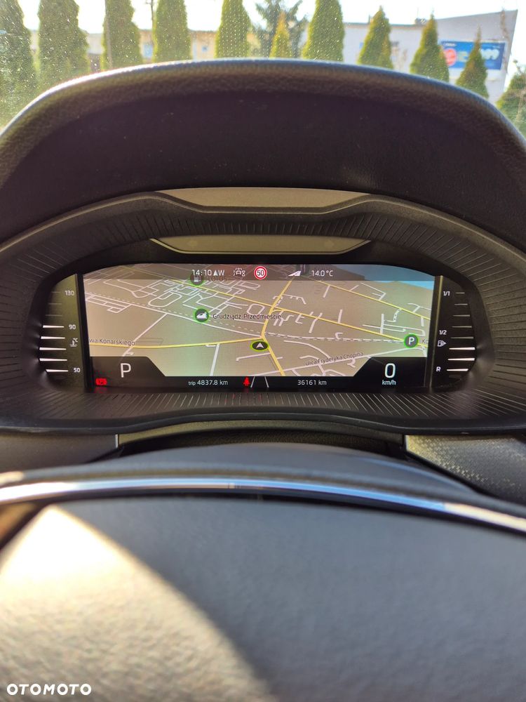 Skoda Kamiq 1.5 TSI Style DSG - 17