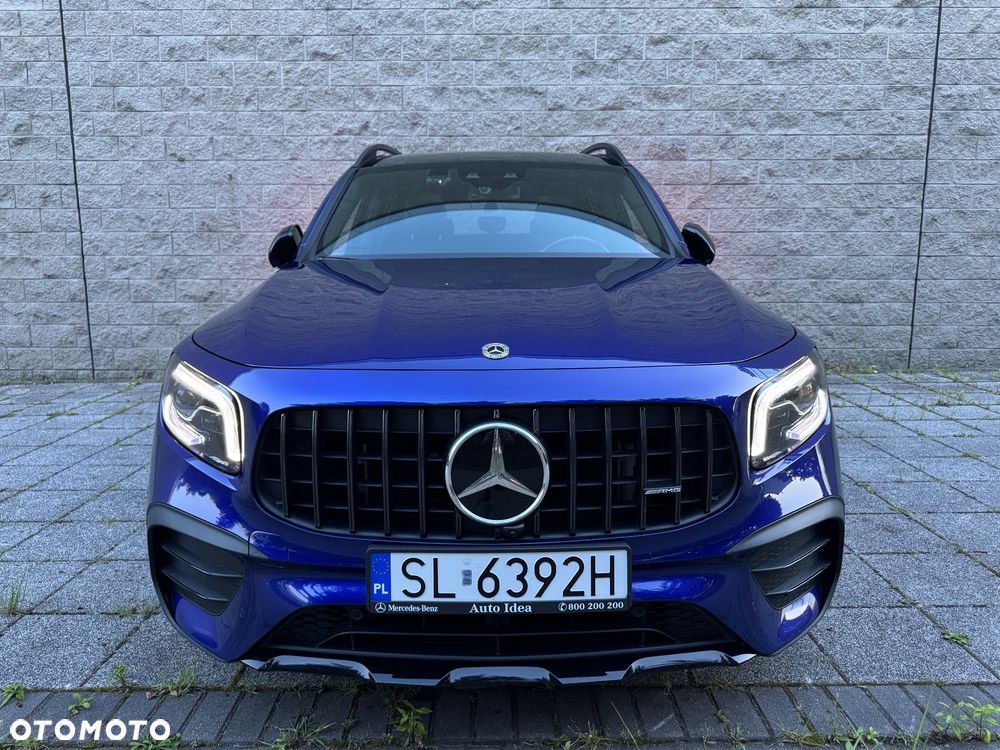 Mercedes-Benz GLB AMG 35 4-Matic - 3