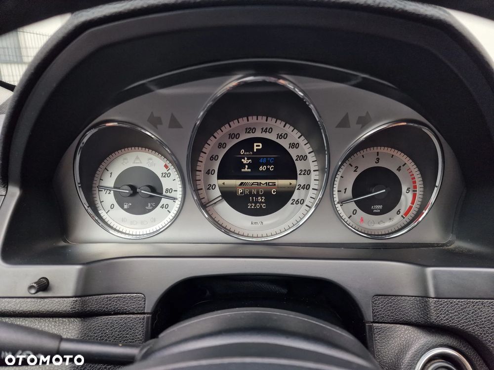Mercedes-Benz Klasa C 320 CDI Avantgarde 4-Matic - 7