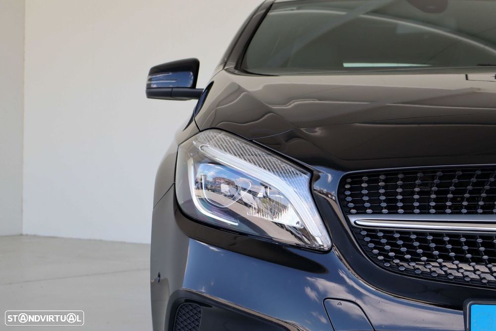 Mercedes-Benz A 180 d Urban - 4