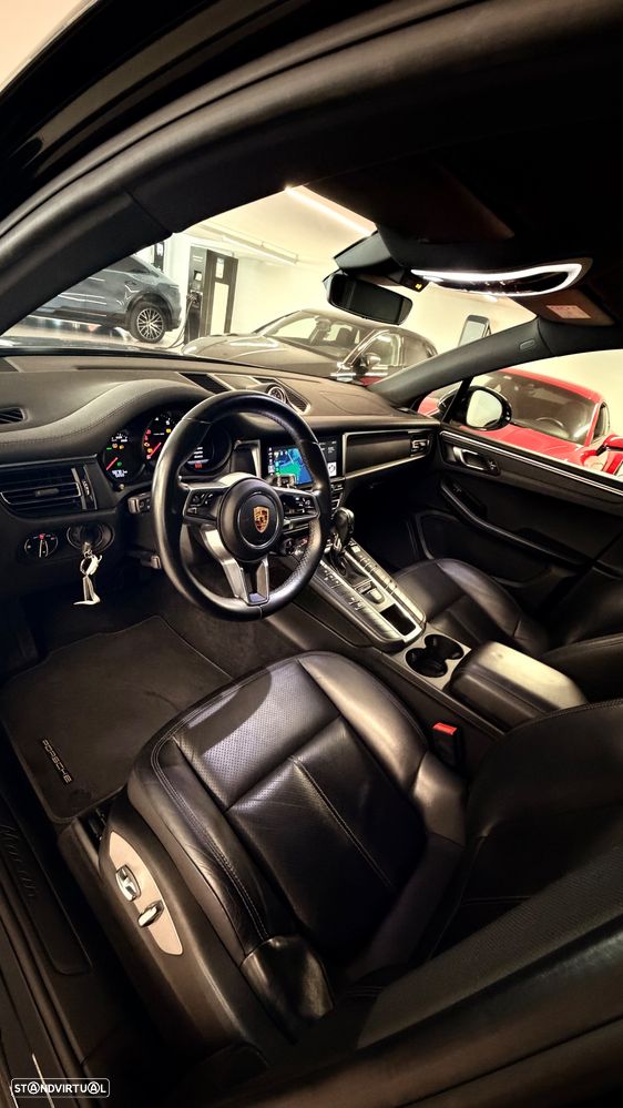 Porsche Macan 2.0T — fotografia 21
