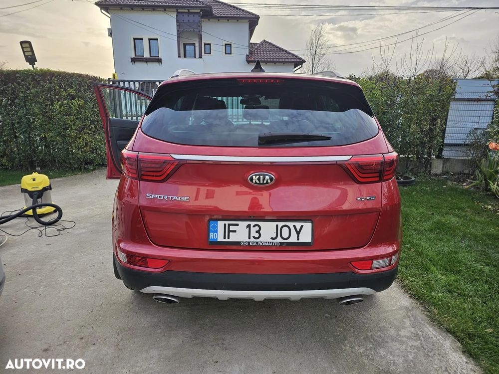 Kia Sportage 2.0 DSL HP 6AT 4x4 GT Line - 4