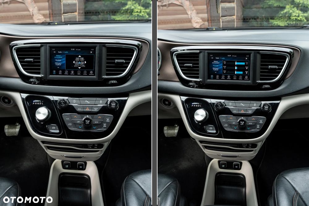 Chrysler Pacifica - 35