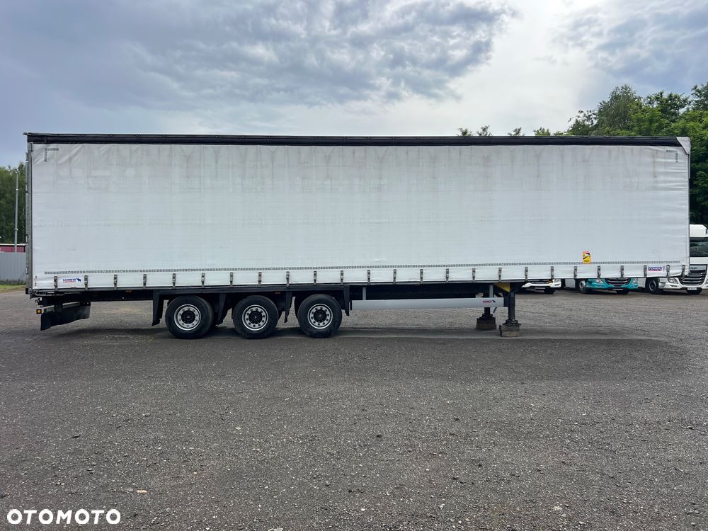 Schmitz Cargobull MEGA VARIOS/REGULACJA WYSOKOŚCI - 6