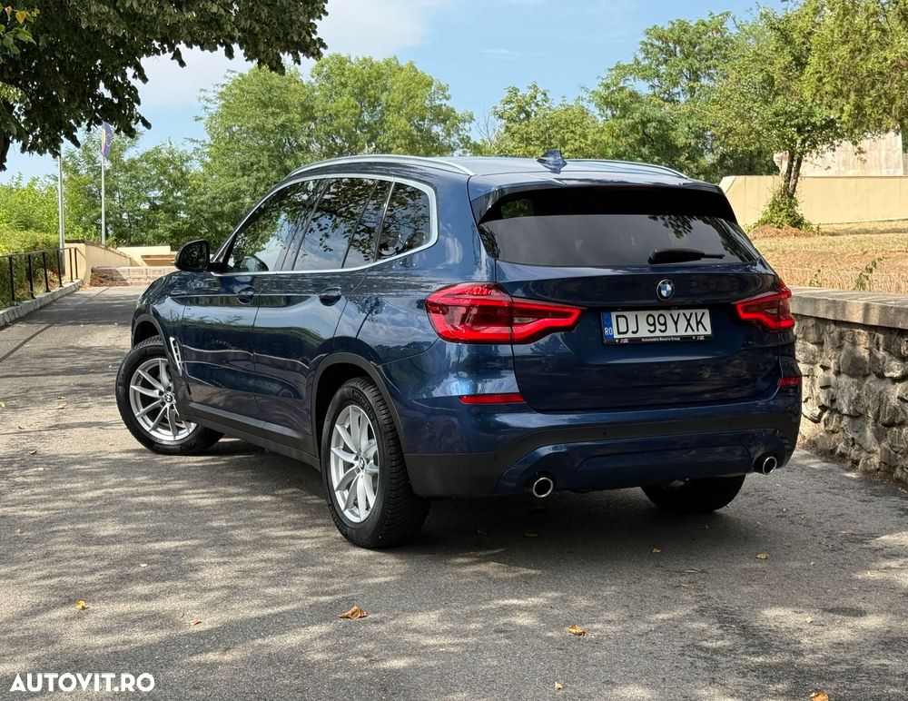 BMW X3 - 3