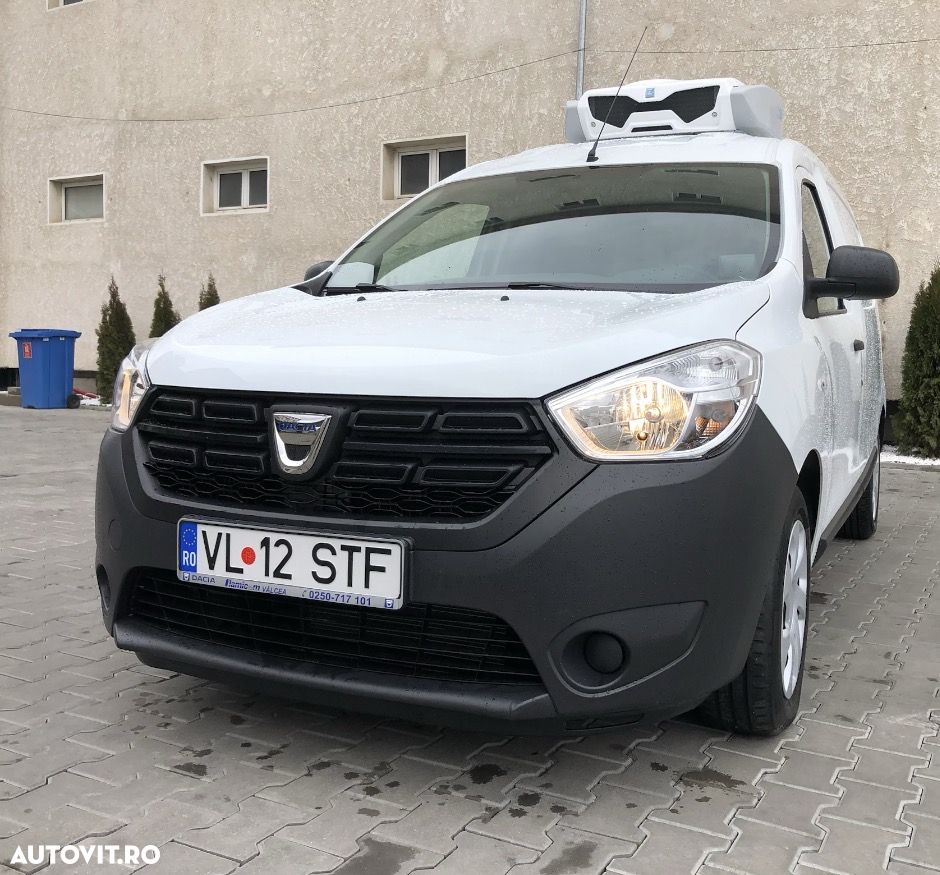 Dacia DOKKER - 9